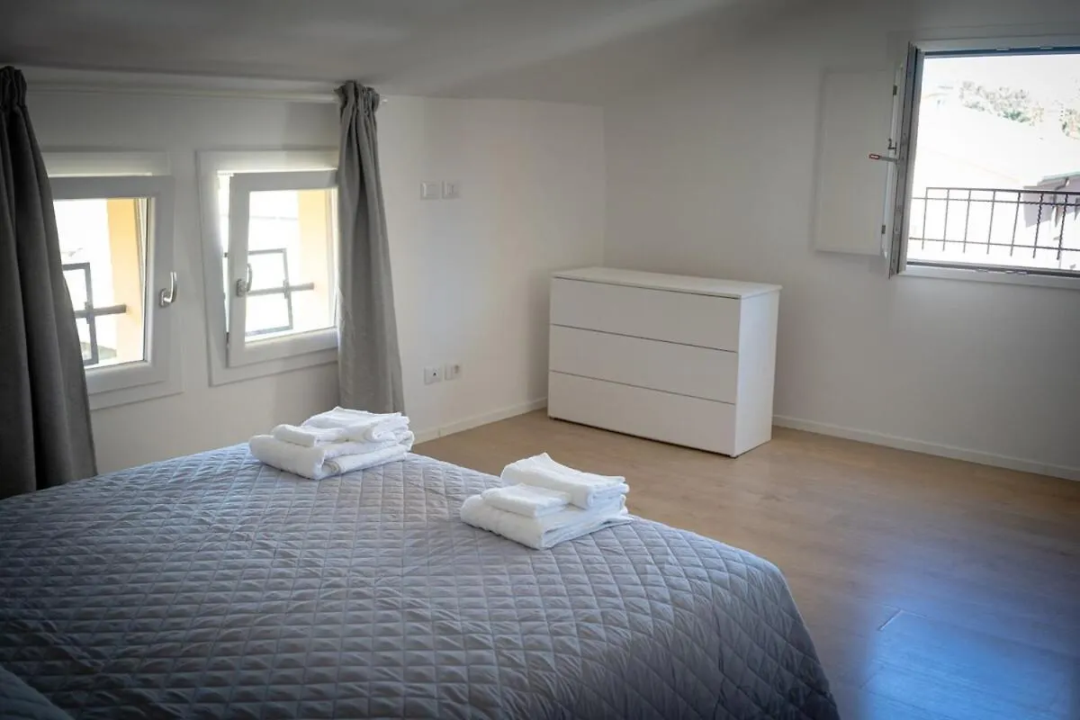 Apartmán Scalino 66 Suite Del Teatro Cesena Itálie