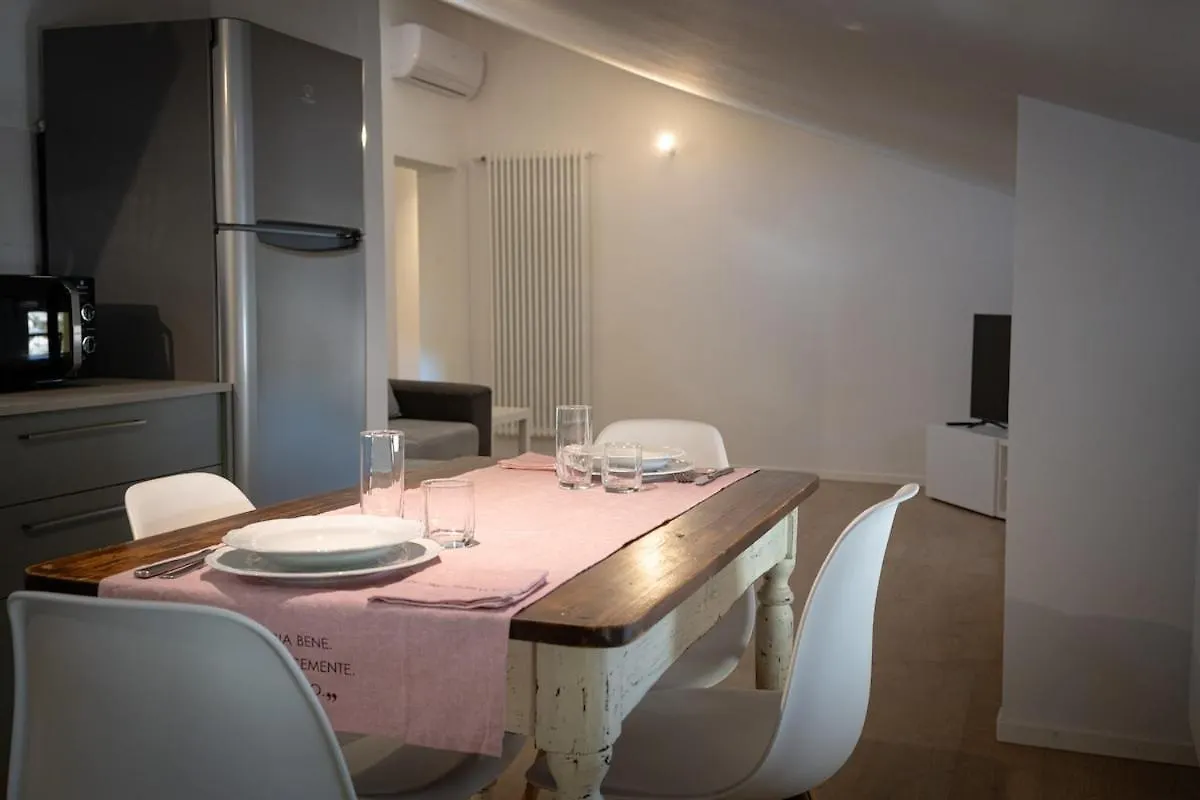 Apartmán Scalino 66 Suite Del Teatro Cesena