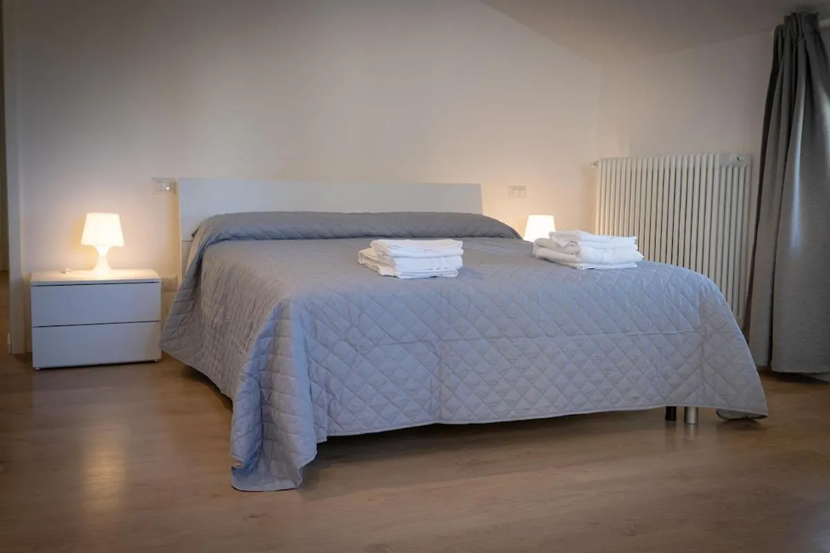 Scalino 66 Suite Del Teatro Cesena Apartmán