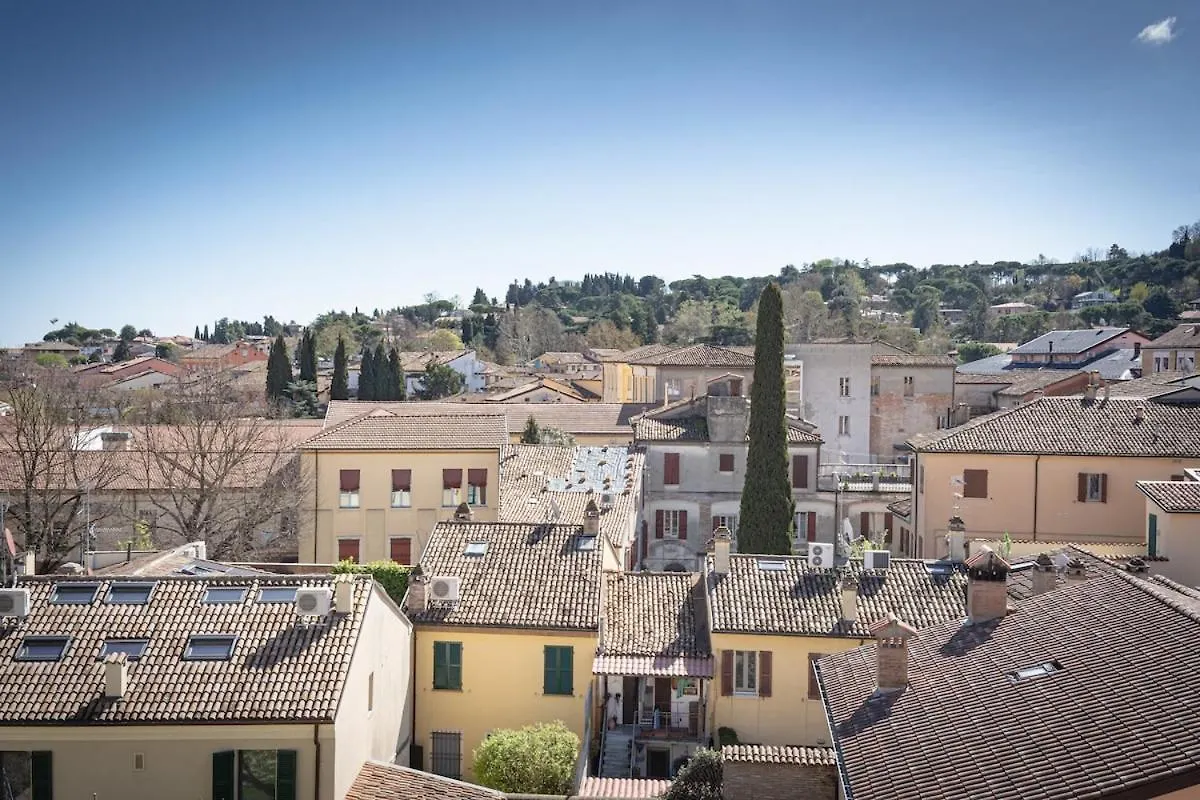 Apartmán Scalino 66 Suite Del Teatro Cesena
